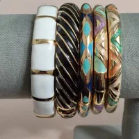 دستبند های میناکاری.|بدلیجات|تهران, آهنگ|دیوار