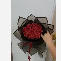 گل جاودانه|گل مصنوعی|دورود, |دیوار