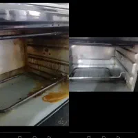 پاک کننده گاز و چند منظوره|مواد شوینده و دستمال کاغذی|جم, |دیوار