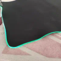 موس پد RGBسایز ۴۰در۹۰