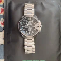 ساعت دیزل شاخدار