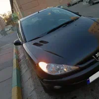 206 مدل 1393 تیپ 5|خودرو سواری و وانت|تهران, امانیه|دیوار