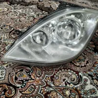 چراغ جلو تیبا 2