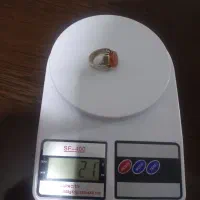 انگشترعقیق رکاب جوندار|کلکسیون اشیاء عتیقه|بندرعباس, |دیوار