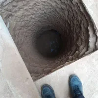 احتیاج به مقنی جهت حفرچاه کشاورزی آباده فارس کلوان