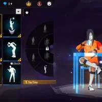 اکانت فری فایر