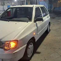 پراید۱۱۱ مدل۹۵|خودرو سواری و وانت|اصفهان, پارک مشتاق|دیوار