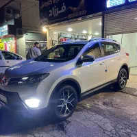 تویوتا رافور2014ترخیص2016|خودرو سواری و وانت|رشت, منظریه|دیوار