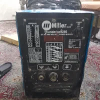دستگاه جوش میلر ۲۵۰ آمپر