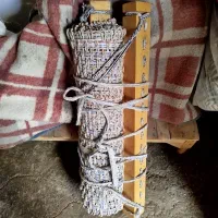 تخت خواب آویز کمپ