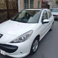 پژو۲۰۷ سقف شیشه ای  ارتقایافته دنده ای فول|خودرو سواری و وانت|قرچک, مهدیه|دیوار