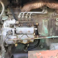 تراکتور بی ام ولوو ۴ سیلندر|خودرو سنگین|درب گنبد, |دیوار