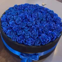 گل روبانی|گل مصنوعی|یزد, |دیوار