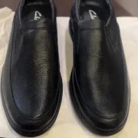 کفش مردانه چرم تبریز