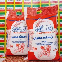 برنج ایرانی نیمدانه عطری مناسب برای مصارف روزانه|خوردنی و آشامیدنی|مشهد, رسالت|دیوار