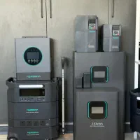 باتری لیتیوم  اینورتر سانورتر  گرووات مارس رسوا