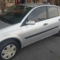 مگان ۲۰۰۸ تمیز