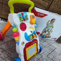 واکر موزیکال هانگر آموزشی با جعبه