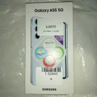 تلفن همراه سامسونگ A55 128