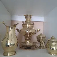 سماور زغالی