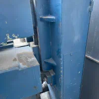 خمکن ۲/۵متر ۴میل فول اتوماتیک مکانیکی|ماشینآلات صنعتی|تبریز, |دیوار