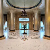 ۱۹۰ متر گلستان شمالی/ فول نوسازی/ لابی|اجارهٔ آپارتمان|تهران, صاحبقرانیه|دیوار