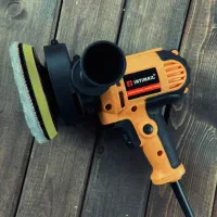 دستگاه پولیش سنباده تفنگی اینتیمکس