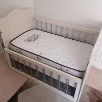 تخت کودک|تخت و سرویس خواب|اصفهان, سیچان|دیوار