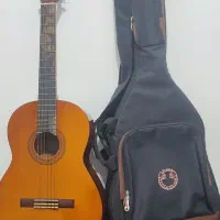 گیتار یاماها C40 اصل اندونزی با کاور