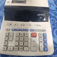ماشین حساب برقی