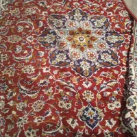 فرش ۶ متری تمیز و سالم