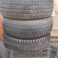 لاستیک پژو ۱۸۵‌   ۱۳|قطعات یدکی و لوازم جانبی|تهران, شارق|دیوار