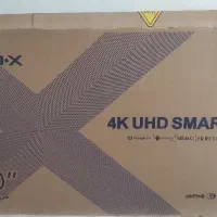 تلویزیون نو ایکس ویژن مدل 50XYU700