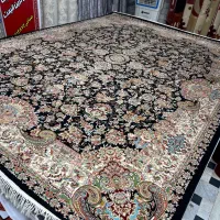 فرش ۱۲ متری دست دوم