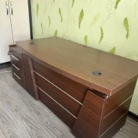 میز ادای و فایل سه کشو (خارجی)|دفتر کار|تهران, مهران (سیدخندان)|دیوار