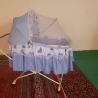 گهواره کودک و نوزاد|کالسکه و لوازم جانبی|بروجرد, |دیوار