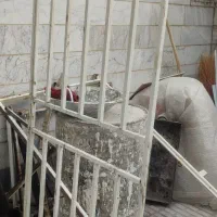 حفاظ با چهار چوب ۱۸۸در۹۴ابعاد