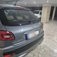 ۲۰۷ پانا ۱۴۰۱|خودرو سواری و وانت|فردیس, منظریه|دیوار