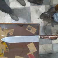 چاقو فولادی|ابزارآلات|ملایر, |دیوار