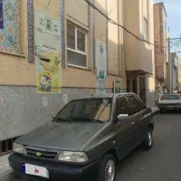 پراید مدل ۸۹