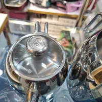 کتری قوری استیل کرکماز ترک Alara اصلی بارکد معتبر|قوری، کتری، قهوهساز دستی|تهران, صادقیه|دیوار