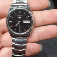 ساعت سیکو پنج