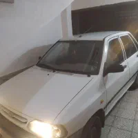 پراید مدل 90فرمان معمولی