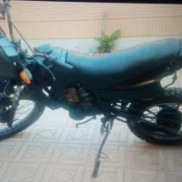 موتور تریل طرح جی وای