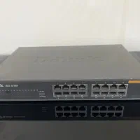 سوییچ DLINK مدل DES-1016D