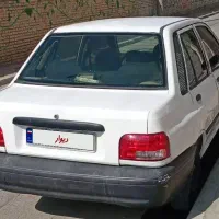پرایدمدل ۹۰ رنگ سفید