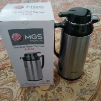 فلاکس شیشه ای صفر