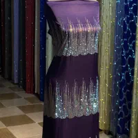 پارچه نگینی