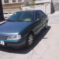 پژو ۴۰۵ مدل ۹۶ بنزینی