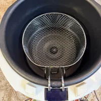 سرخ کن دلونگی|اجاق گاز و لوازم برقی پختوپز|مشهد, وکیلآباد|دیوار